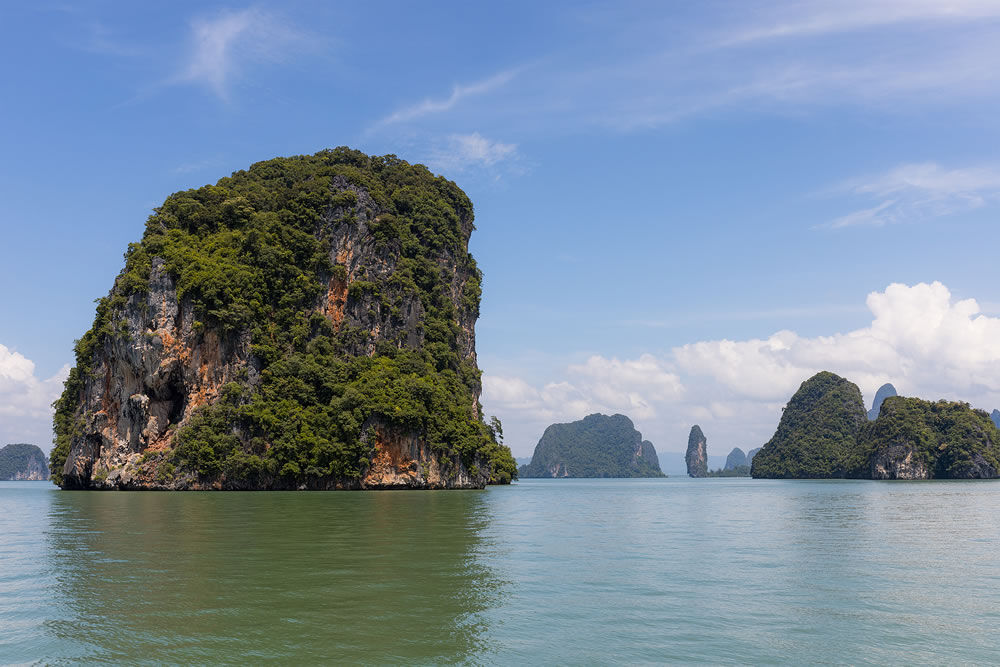 Thailand’s Khao Phing Kan