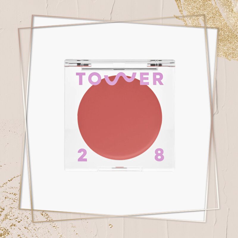 Tower 28 BeachPlease Lip + Cheek Cream Blush