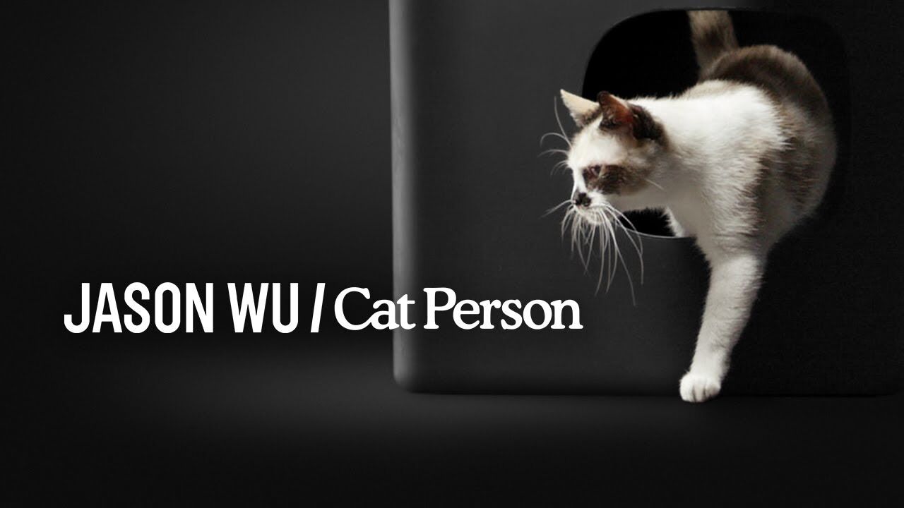 Jason Wu Cat Person
