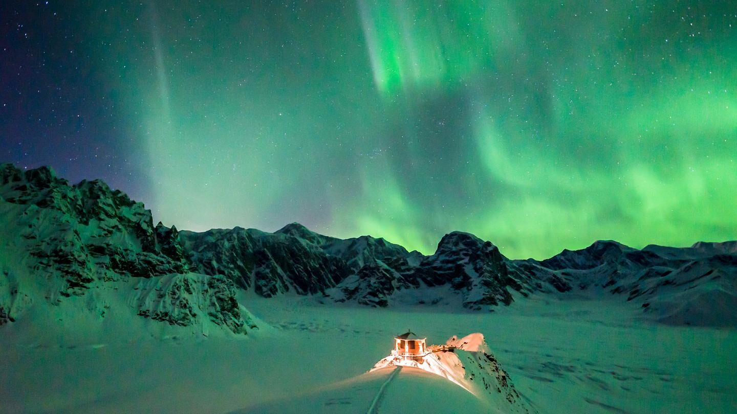 Gần 12.000 USD một đêm nghỉ trên núi tuyết - VnExpress Du lịch