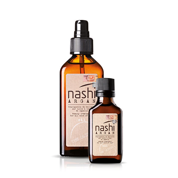Nashi Argan Oil phù hợp với mọi loại tóc và là dầu dưỡng tóc hiệu quả trong mùa thu đông.