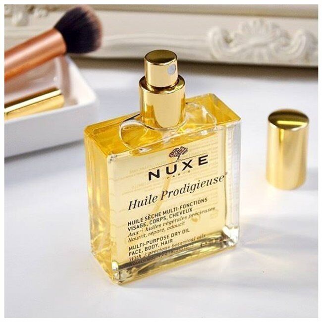 Buy NUXE Huile Prodigieuse Dry Oil with Spray 100ml · Belgium