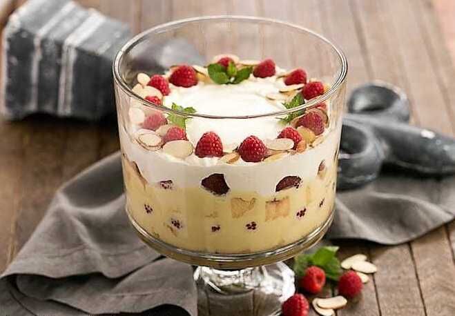 English trifle