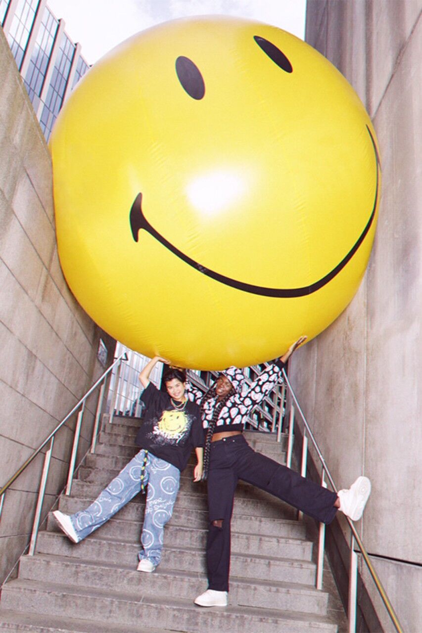 H&M Smiley