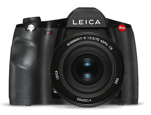 Leica S