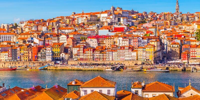 Porto: các quốc gia ngọc của Bồ đào nha... - Secret World