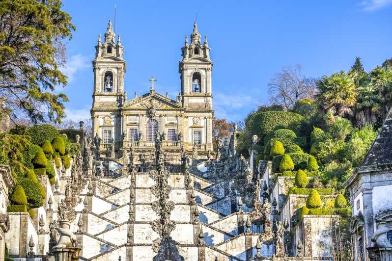 Braga and Guimarães Full Day Tour with Lunch from Porto | GetYourGuide