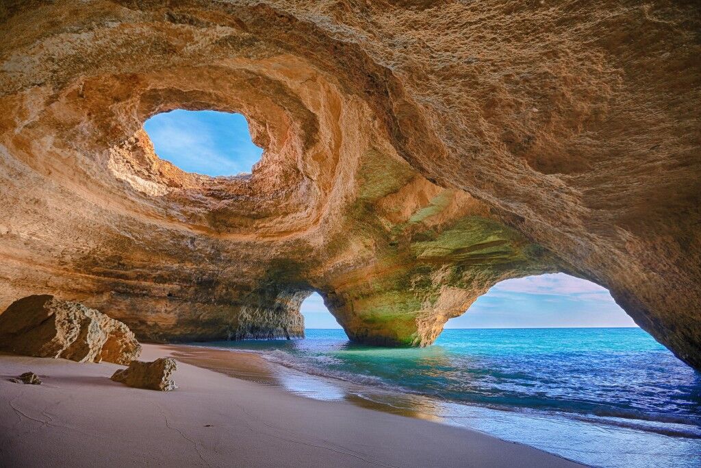 The Best Beaches in the Algarve, Portugal
