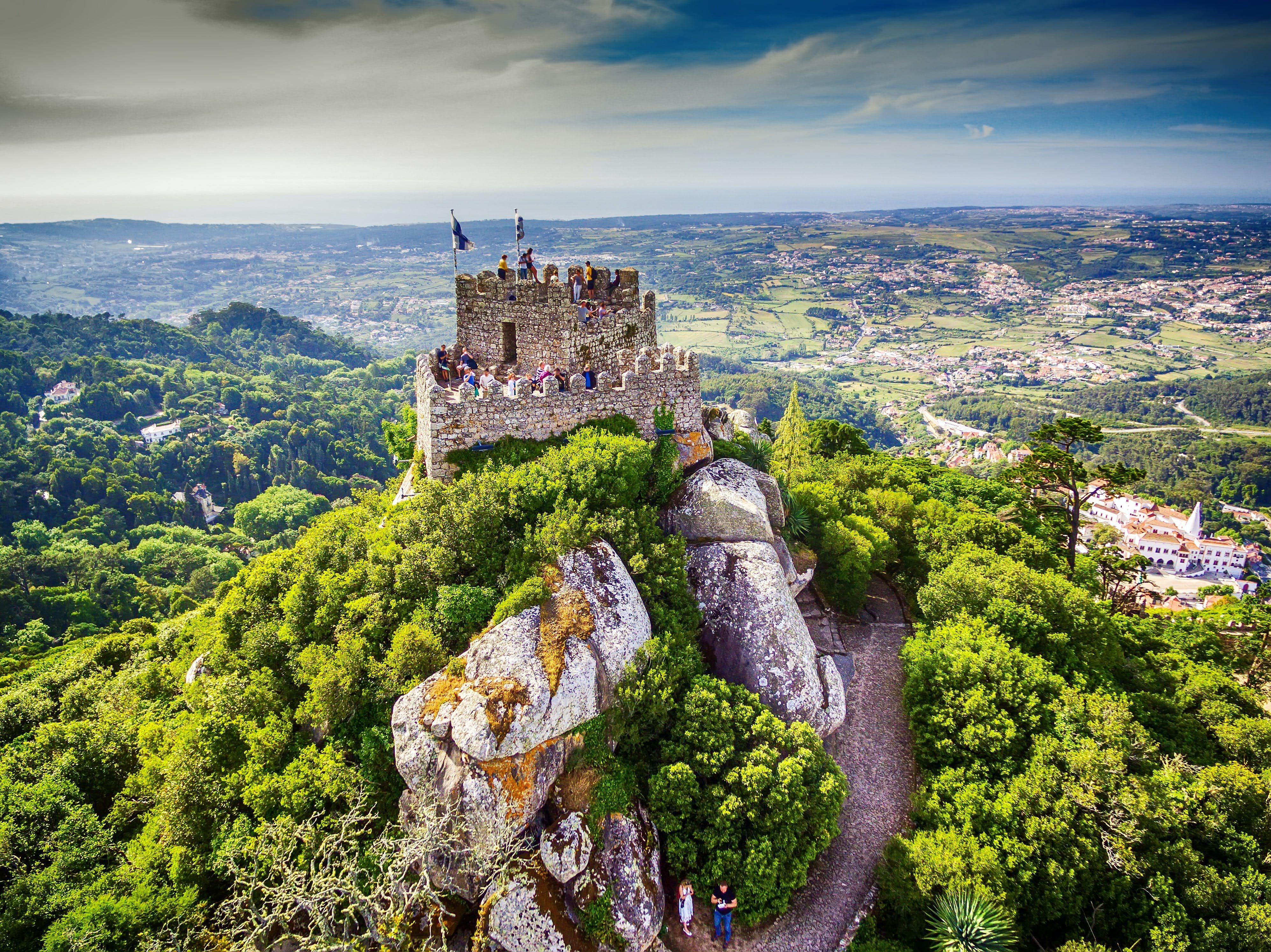 How to spend a perfect weekend in Sintra - Lonely Planet