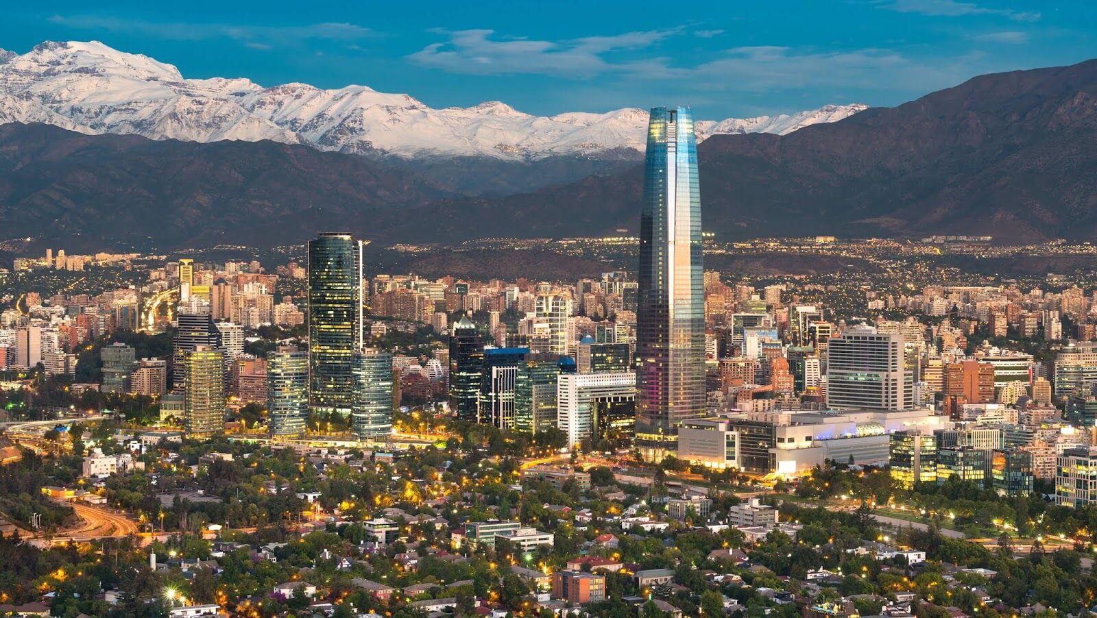Đam mê du lịch: Du lịch Santiago - Nơi tuyệt vời để chạy trốn cái nóng