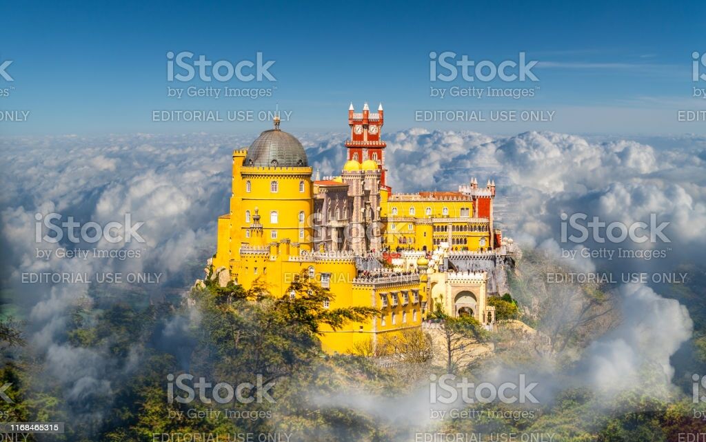10,453 Sintra Portugal Stock Photos, Pictures &amp; Royalty-Free Images - iStock