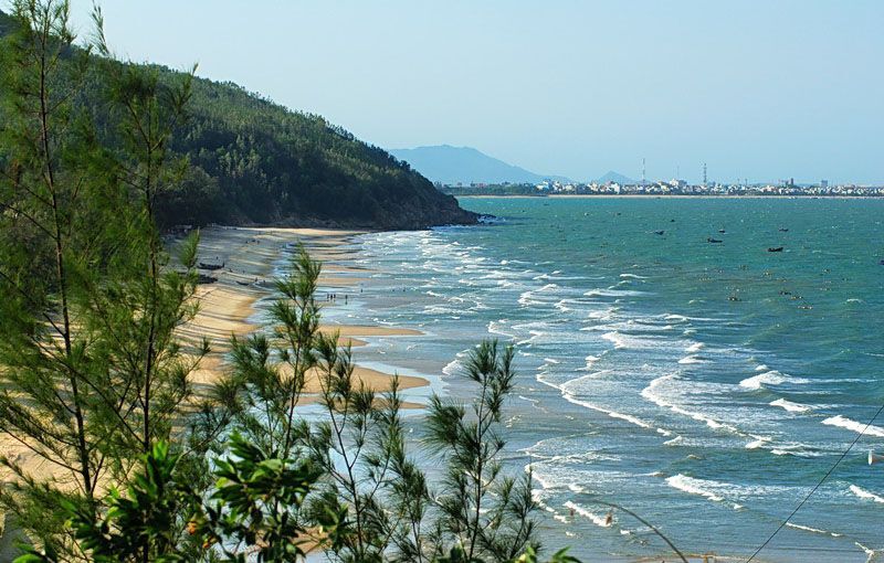 Biển Quy Hòa - Khu Vực 2 ở Tp. Qui Nhơn, Bình Định | Foody.vn