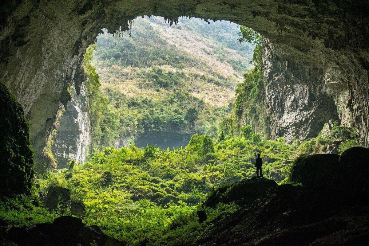 Báo Tây chọn hang Sơn Đoòng vào top 6 điểm du lịch ảo mùa dịch | VIETRAVEL  - Vietravel