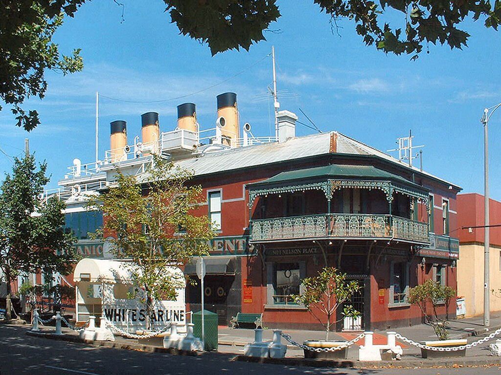 Titanic Theatre Restaurant, Williamstown, Vic, Australia | Mapio.net