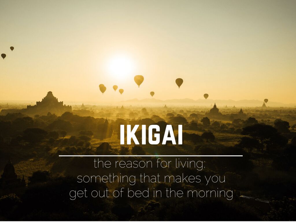 Find Your Inner Ikigai