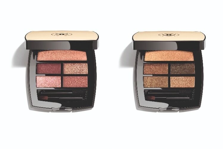 2021 CHANEL Les Beige Summer Light Collection