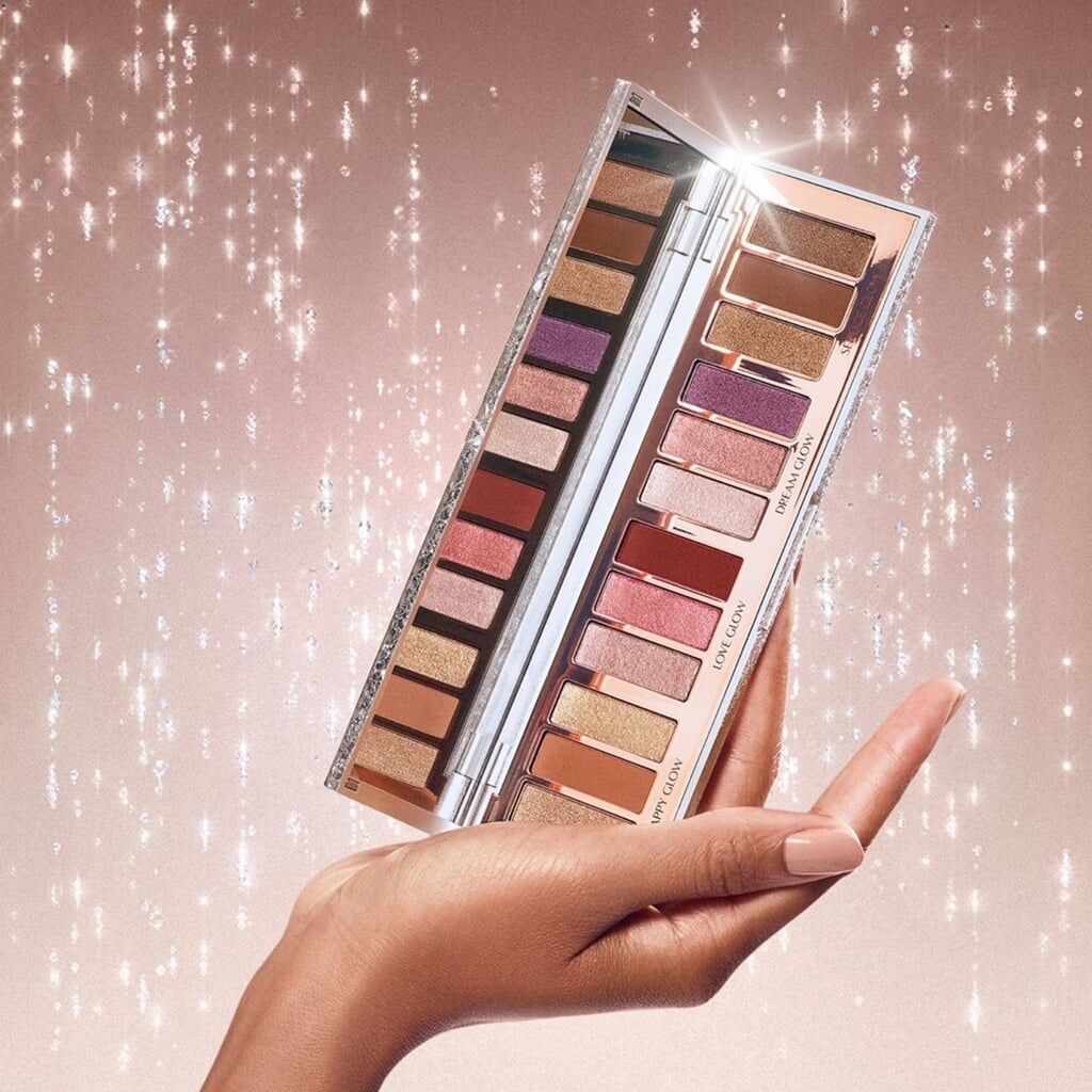 Act Fast: Charlotte Tilbury Dropped Its Bejewelled Holiday Palette For Just  48 Hours - Hot Lifestyle News