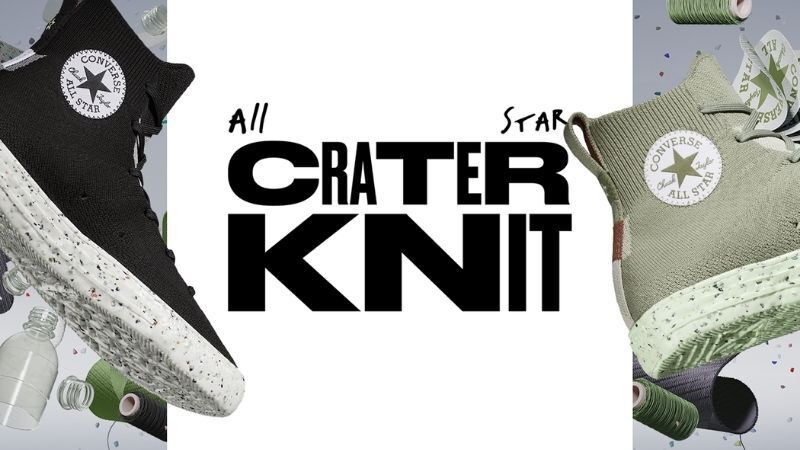 converse renew crater