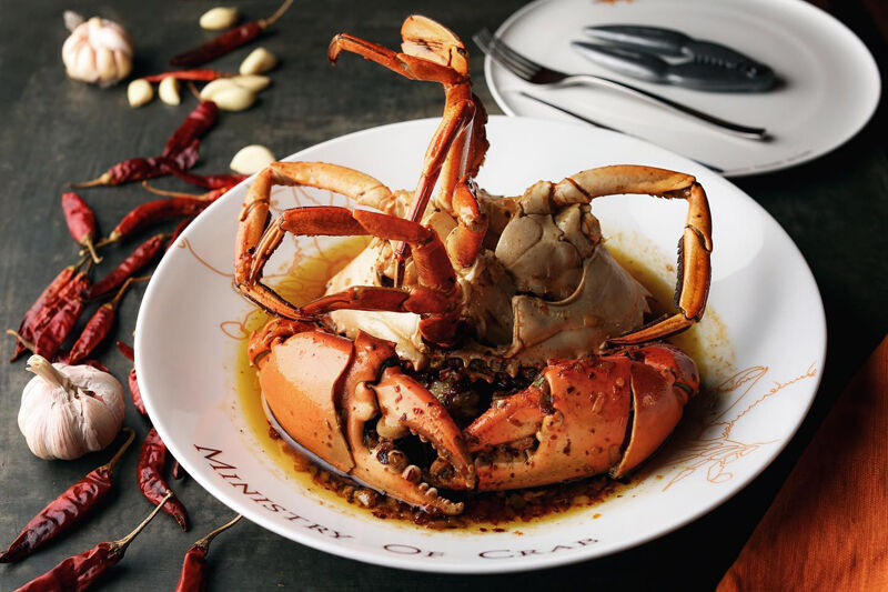 Asia's 50 Best Restaurants 2021: Ministry of Crabs, Sri Lanka