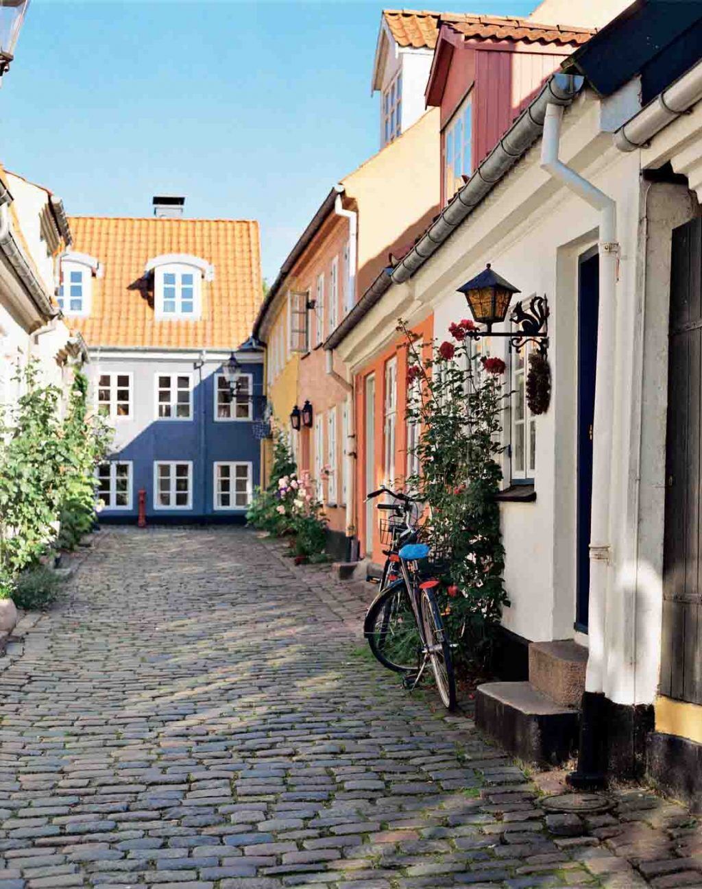 thành phố châu Âu Aalborg
