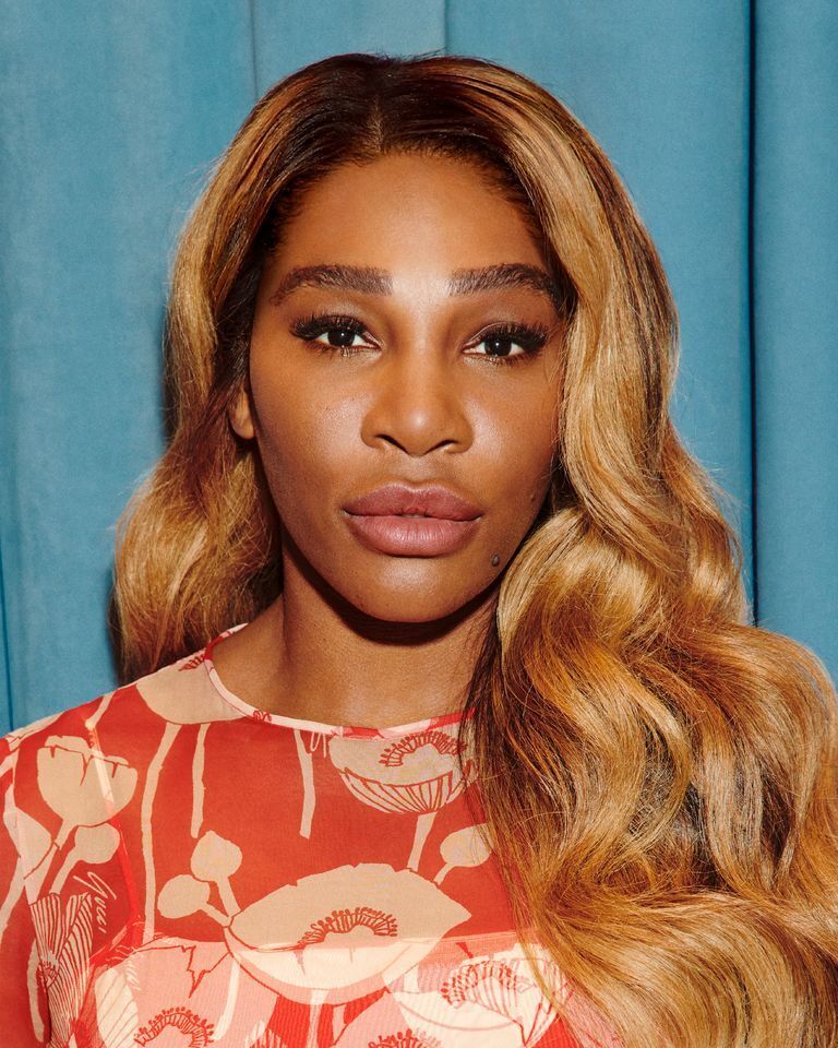 serena williams trong chiến dịch beloved của gucci