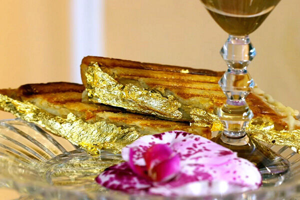 6 món ăn dát vàng Dubai
