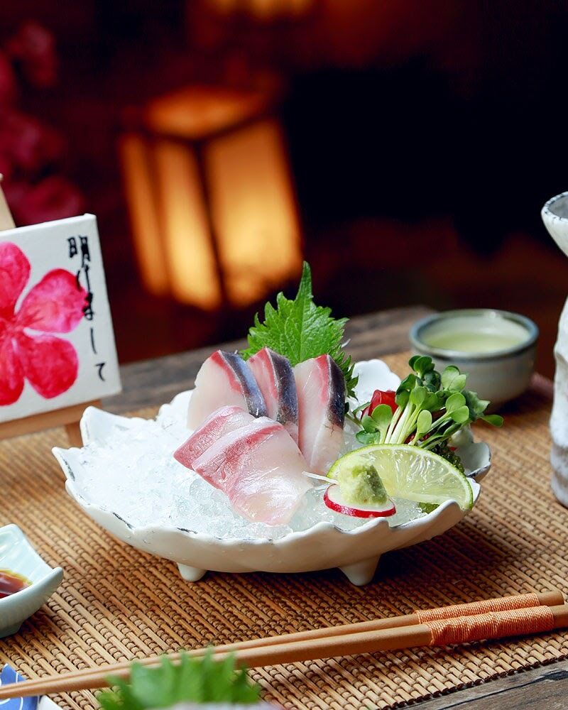 Hamachi Sashimi: dòng cá thịt đỏ được ví như ‘bò Kobe' của đại dương