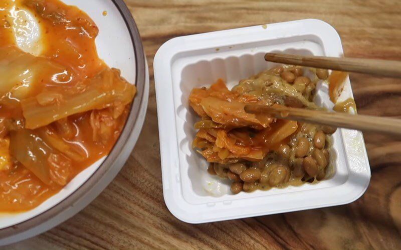 5 cách thưởng thức món ăn nặng mùi Natto Nhật Bản, chỉ cần thử một miếng là không dừng lại được - Ảnh 1