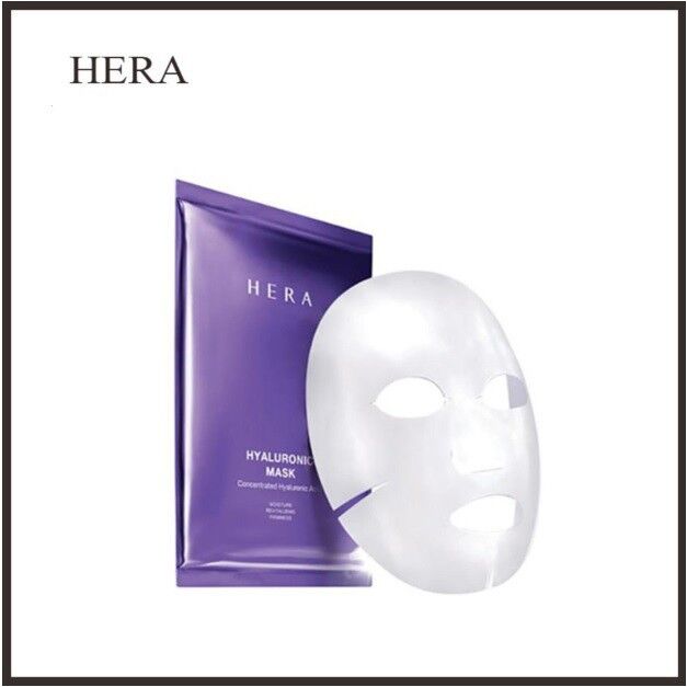 Mặt nạ miếng Hera Hyaluronic Mask