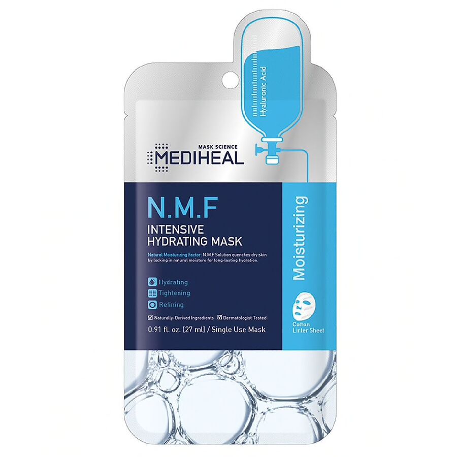 Mặt nạ miếng Mediheal N.M.F. Intensive Hydrating Mask