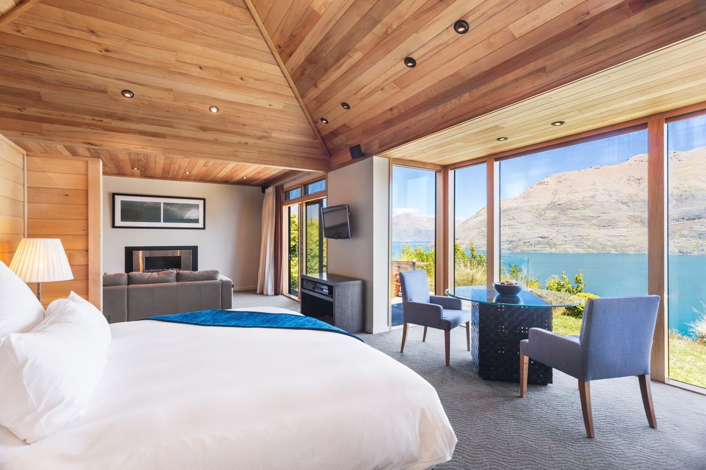 Azur - khu nghỉ dưỡng cao cấp ở New Zealand