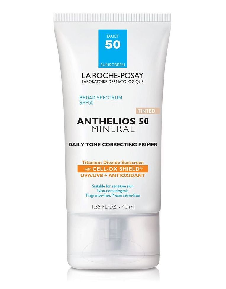La Roche-Posay Anthelios Tinted Mineral Primer
