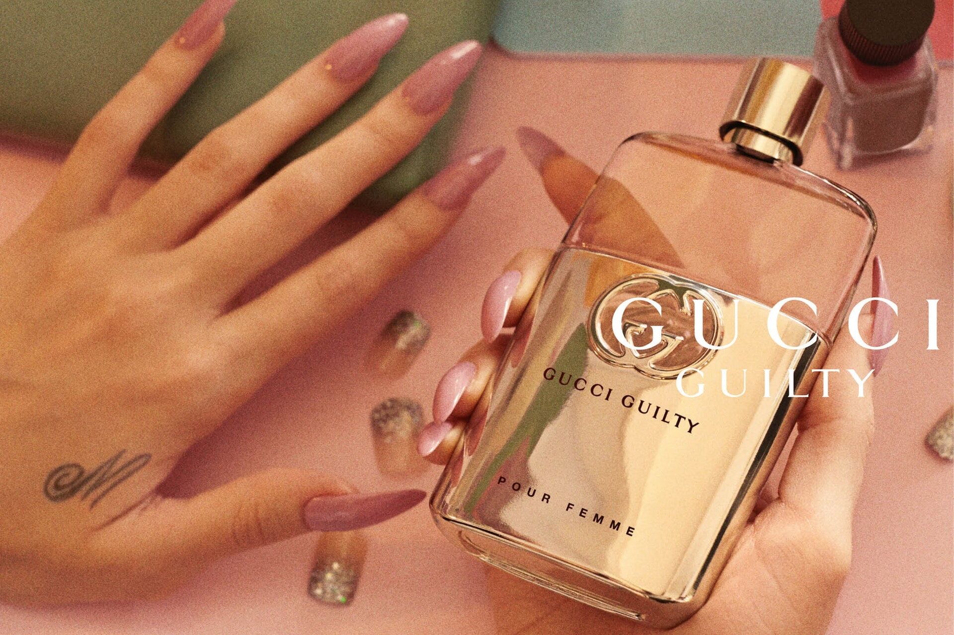 Gucci ra mắt hương nước hoa mới ngầm khẳng định bình đẳng giới