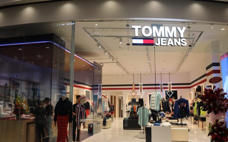 Thương hiệu Toomy Jeans