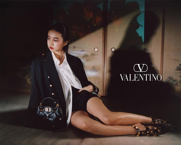 Chiến dịch quảng cáo của Valentino