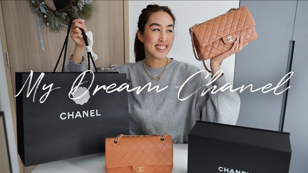 Túi xách Chanel Classic Flap