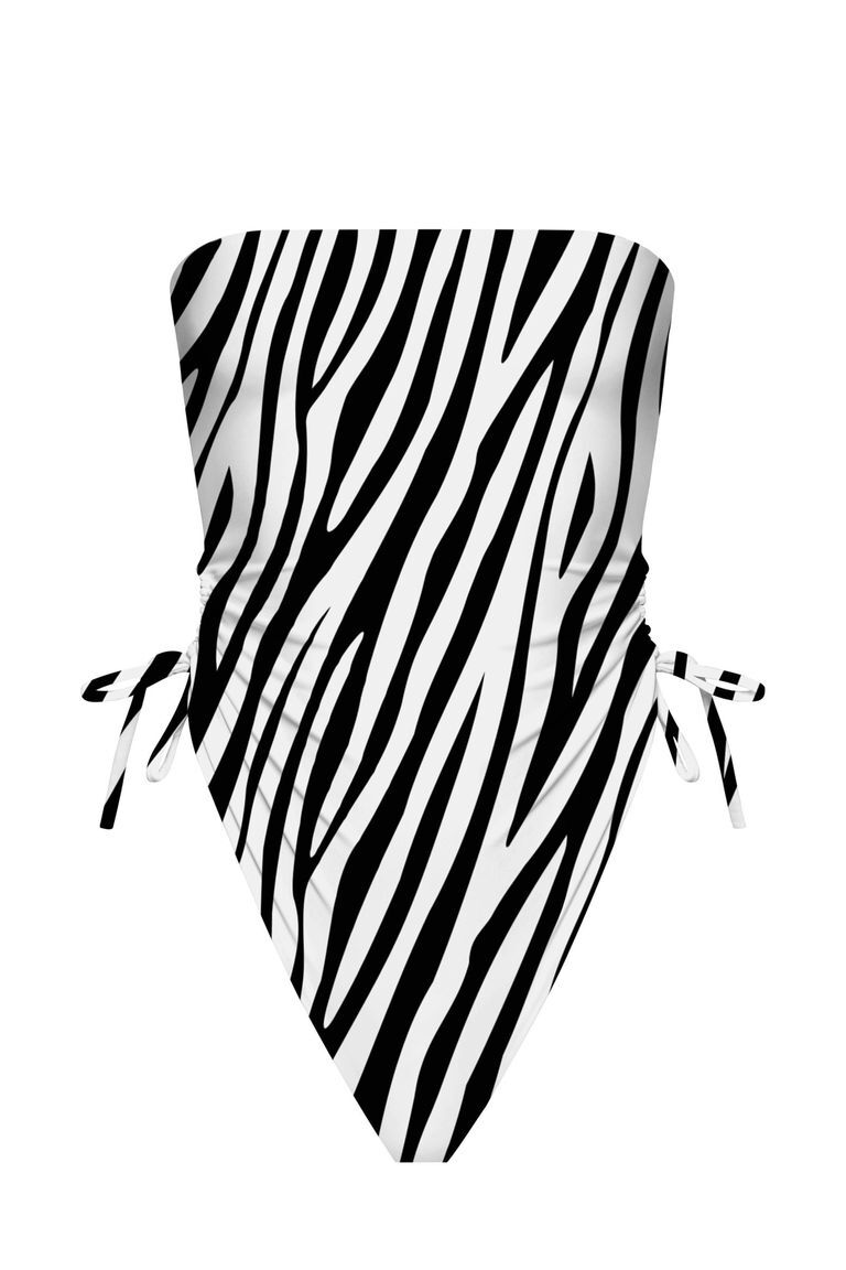 Aexae Zebra Swimsuit