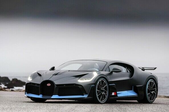 Siêu xe Bugatti Divo