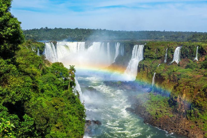 Thác Iguazu - Argentina & Brazil