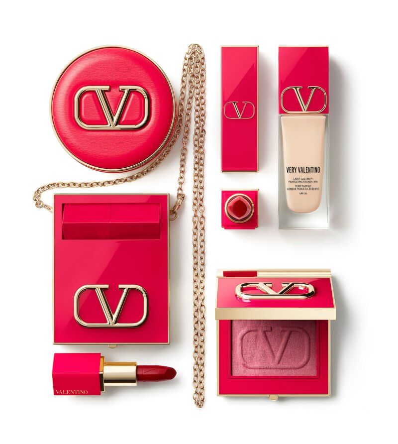 Valentino Beauty Collection