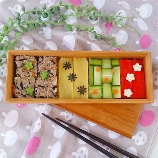 Mosaic sushi - bức tranh tuyệt đẹp của ẩm thực Nhật Bản-12