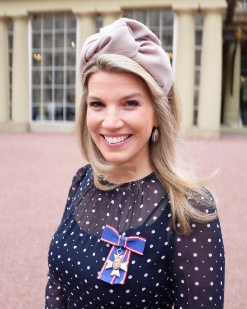 Stylist Natasha Archer – Nữ công tước xứ Cambridge Kate Middleton