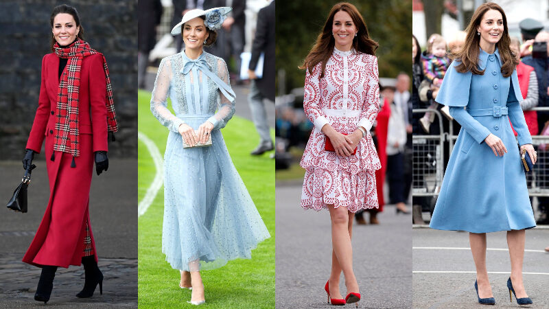 Stylist Natasha Archer – Nữ công tước xứ Cambridge Kate Middleton-2