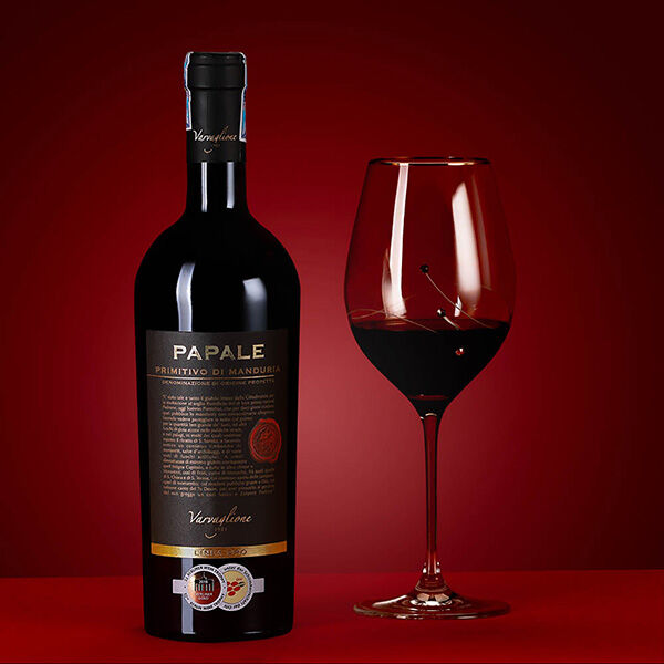 Rượu vang đỏ Zinfandel (Primitivo)