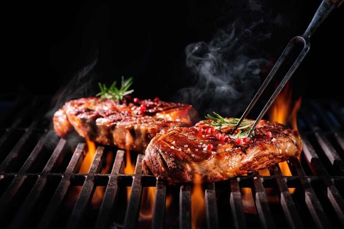 Could grilling your meat raise blood pressure?