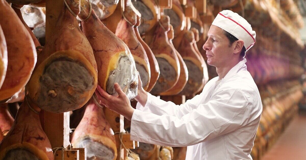 Parma Ham - Món giăm bông thịt sống trứ danh nước Ý - Ảnh 1