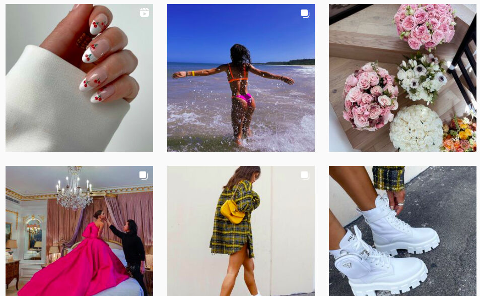Những tài khoản Instagram thời trang nên follow: Camila Coelho