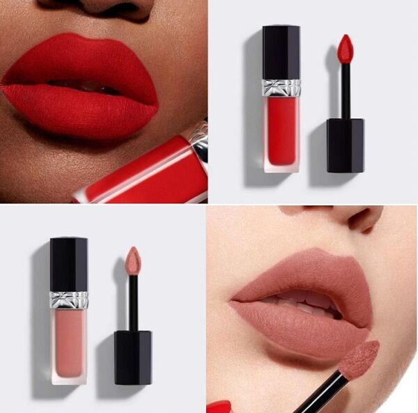 Son Rouge Dior Forever Liquid
