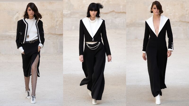 bst chanel cruise 2022 - 2
