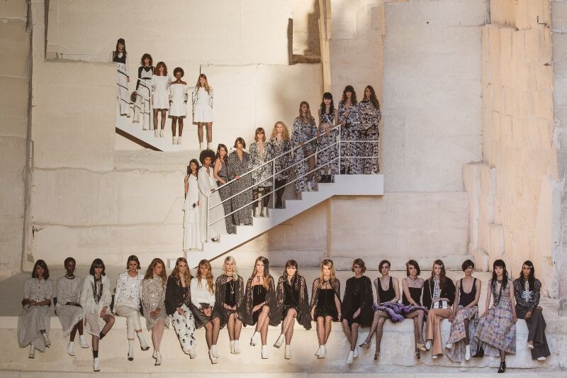 bst chanel cruise 2022 - 23